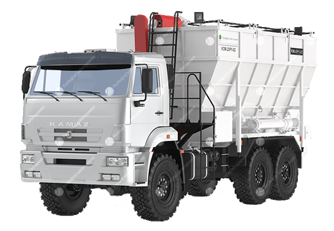 УСТАНОВКА СМЕСИТЕЛЬНАЯ МЕХАНИЧЕСКАЯ УСМ-20Р2